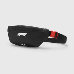 Černá ledvinka Formule 1 s logem - Puma