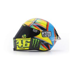Model prilby MotoGP Valentino Rossi sezóna 2014 1:5