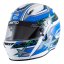 ZAMP Přilba ZR 72 White / Blue