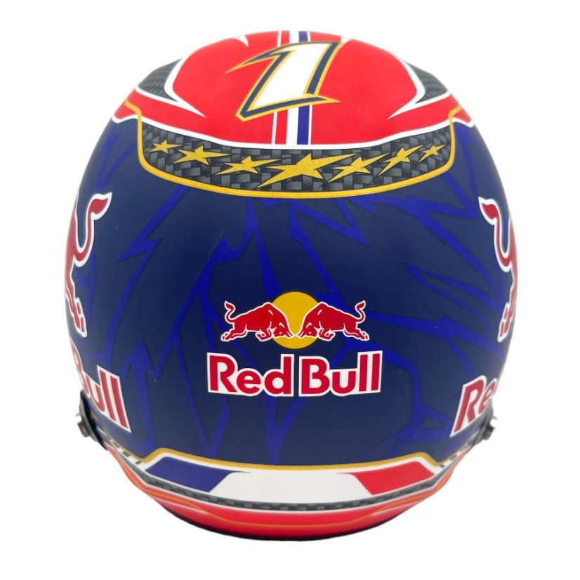 Stilo Mini přilba - Sébastien Ogier
