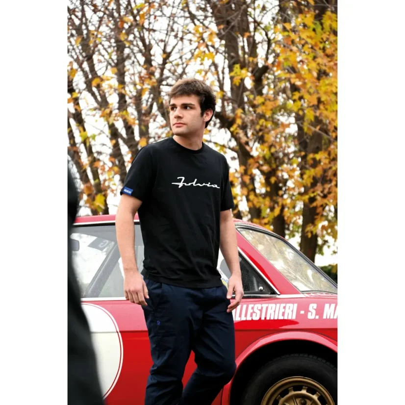 Sparco Lancia HF Tričko Fulvia