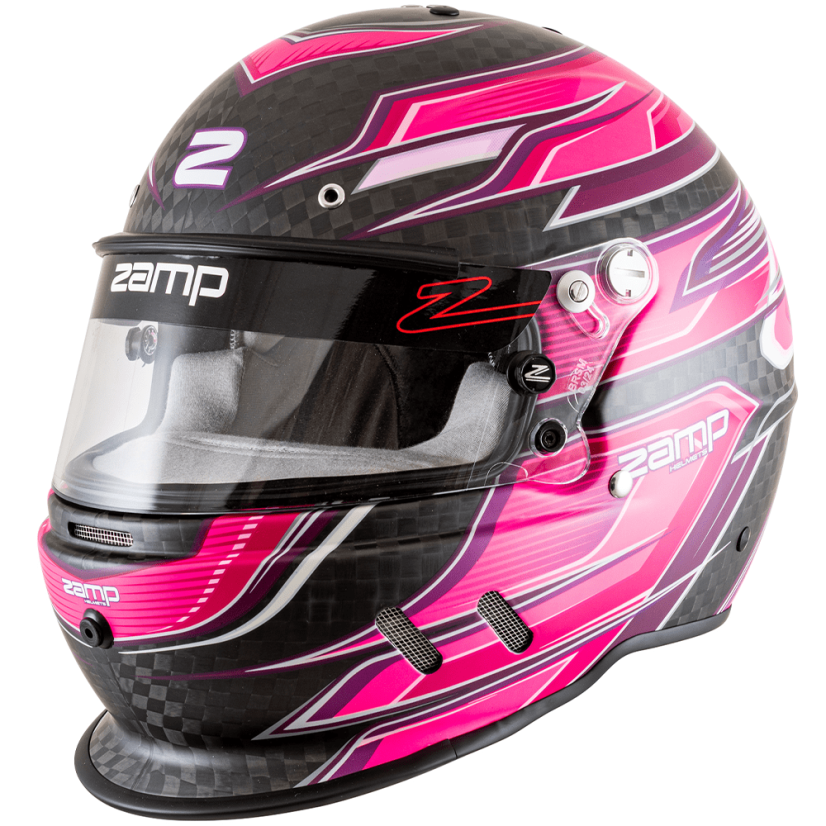 ZAMP Přilba RZ 67D Carbon
