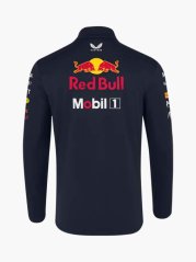 Týmová softshell bunda Oracle Red Bull Racing s logy sponzorů