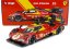 Model BBurago Ferrari 499P NR.50 Winner Le Mans 2024 1:18