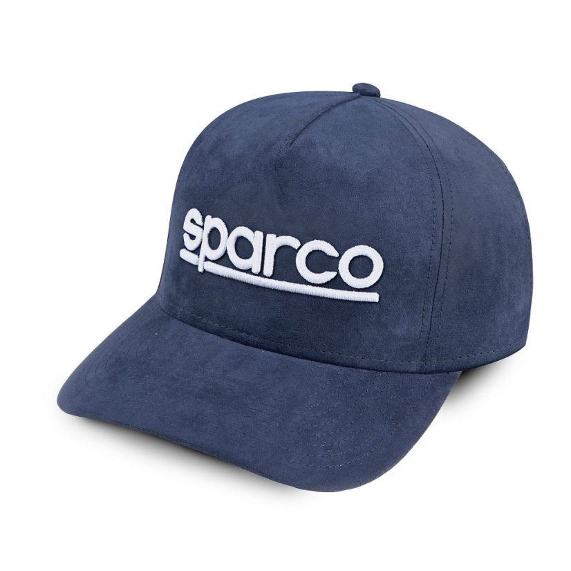Sparco Kšiltovka Suede