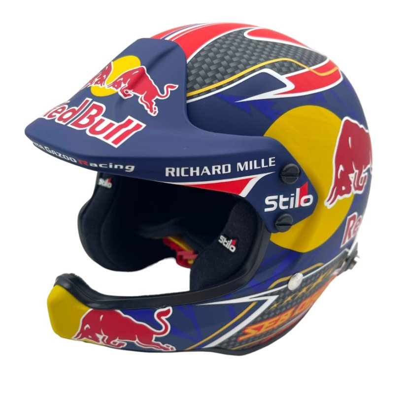 Stilo Mini přilba - Sébastien Ogier