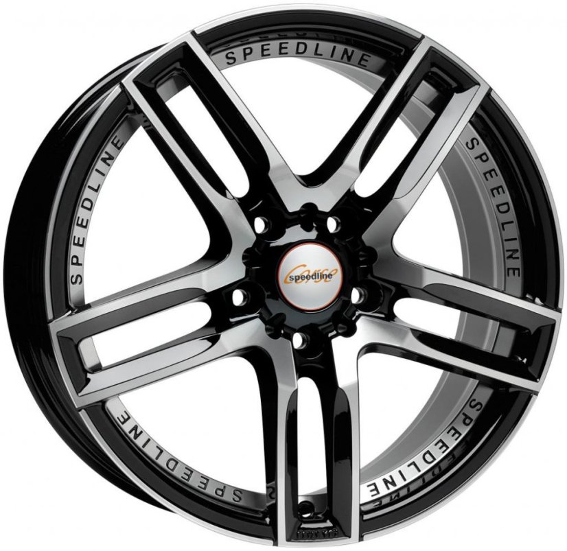 Speedline Disk Imperatore