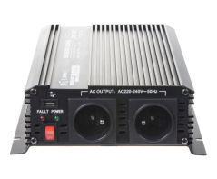 Menič napätia z 12/230V + USB, 1600W