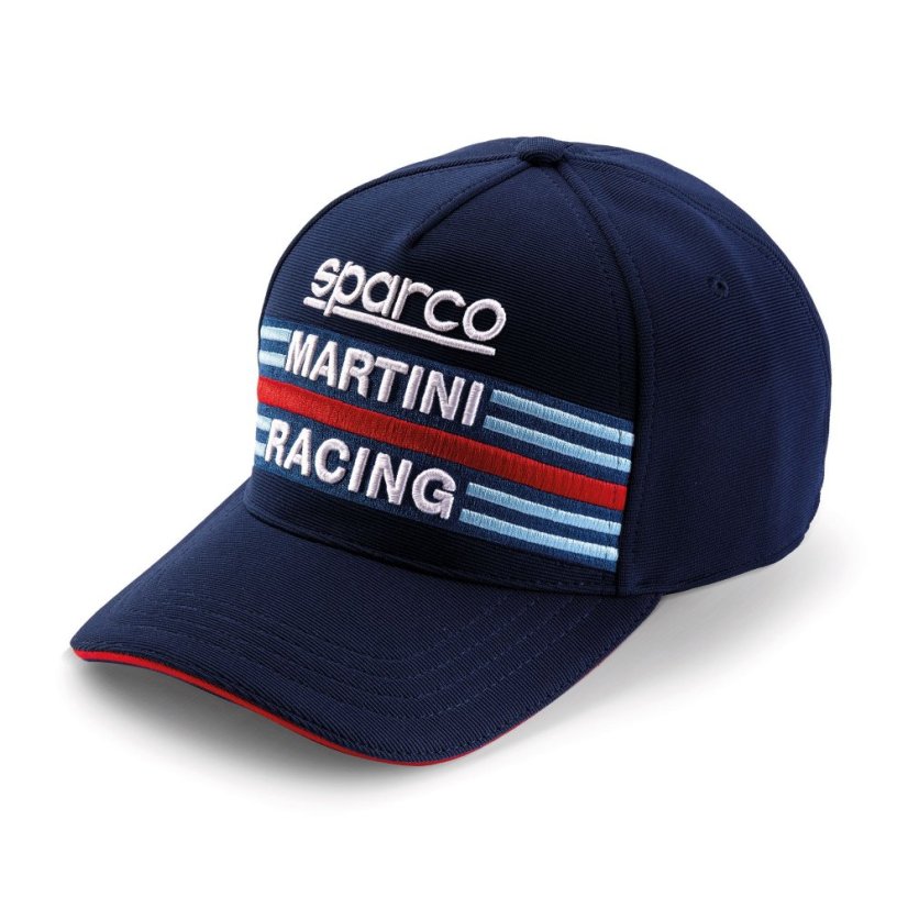 Sparco Kšiltovka Martini Racing