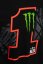 Volnočasové tričko Francesco Bagnaia - Monster Energy