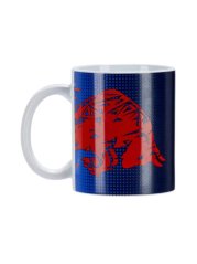 Keramický hrnek Red Bull Ring modrý