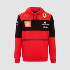 Scuderia Ferrari F1 tímová mikina s kapucňou SF