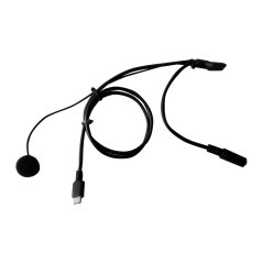 ZeroNoise Sada mikrofonu do přilby USB-C