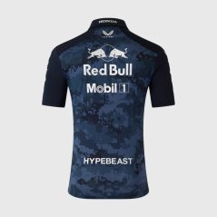 Týmová polokošile Oracle Red Bull Racing s logy sponzorů x HYPEBEAST