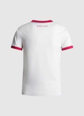 Dámské tričko Pepe Jeans - Red Bull Racing bílé s logem