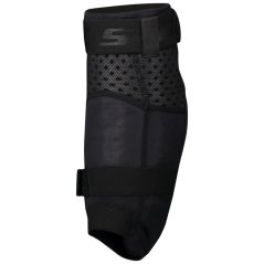 KNEE GUARDS JR SOFTCON čierna