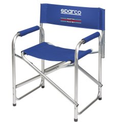 Sparco Paddock Chair Martini Racing