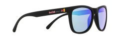 Red Bull Spect sluneční brýle ECOS černé se zelenými skly