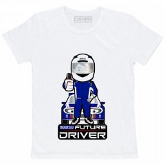 Sparco Dětské tričko Future driver