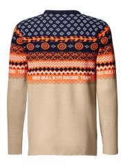 Zimný sveter KTM Red Bull Racing - vianočná edícia