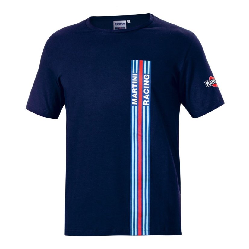 Sparco Tričko Martini Racing