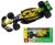 Model McLaren F1 MCL38 BBurago #4 Lando Norris Monaco 1:43
