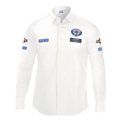 Sparco Košile s dlouhým rukávem Martini Racing