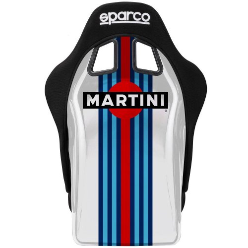 Sparco Sedačka EVO Martini Racing