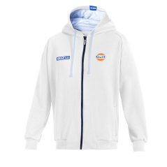 Sparco Gulf Mikina se Zipem