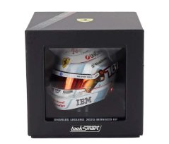Model přilby Charles Leclerc - SF Monaco 2025 1:5 LookSmart