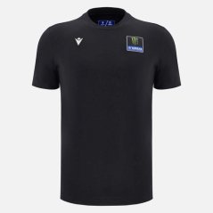 Fanouškovské tričko Yamaha Racing MotoGP černé