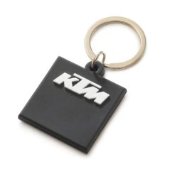 Kľúčenka KTM Racing čierna s logom Ready To Race