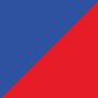 Modrá / Červená