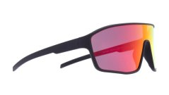 Red Bull Spect slnečné okuliare DAFT čierne s modro červeným sklom