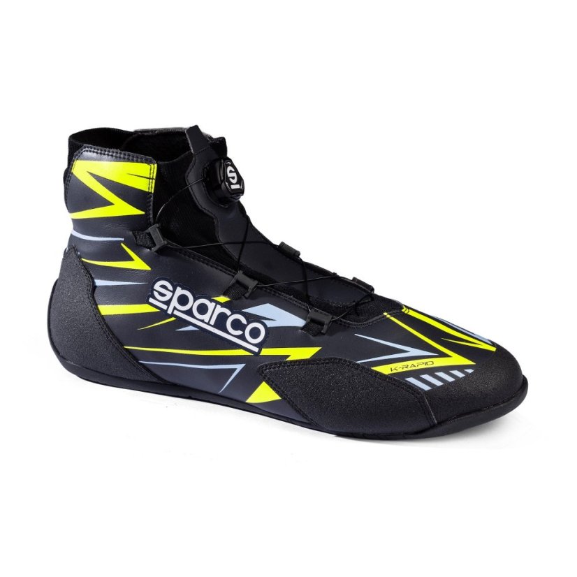 Sparco Boty K-Rapid Rotor