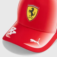 Kšiltovka Lewis Hamilton Scuderia Ferrari F1 x Puma - tímová edícia