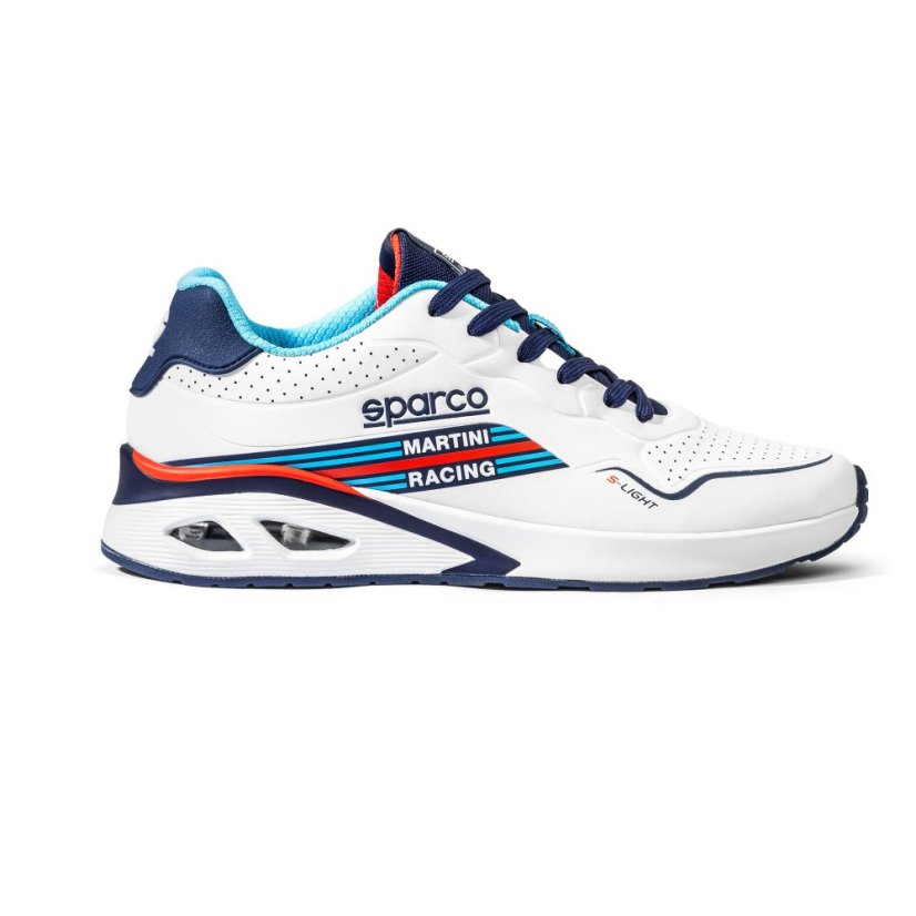 Sparco Martini Racing Tenisky S-Light