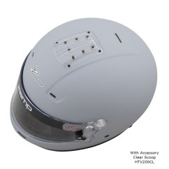 ZAMP Přilba RZ 59 Matte Grey