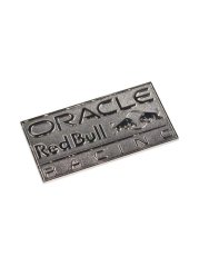 Kovová magnetka Oracle Red Bull Racing LOGO
