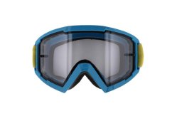 Red Bull Spect motokrosové brýle WHIP neonově modré s čirým sklem