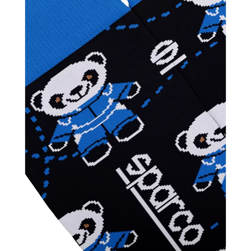 Sparco Ponožky Icon Design panda