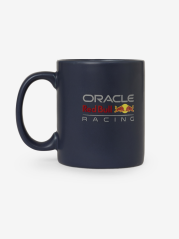 Oracle Red Bull Racing F1 týmový hrnek tmavě modrý