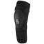 KNEE GUARDS SOFTCON Hybrid čierny