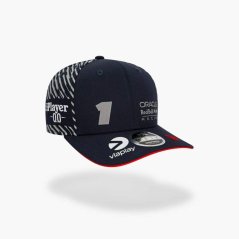 Red Bull Racing F1 týmová kšiltovka Max Verstappen SE Las Vegas 2023