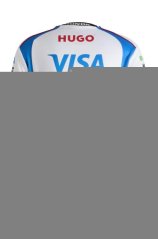 Tímové tričko Visa Cash APP RB s logami sponzorov