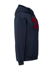 Volnočasová mikina s kapucí Red Bull Ring CORE s motivem RRI