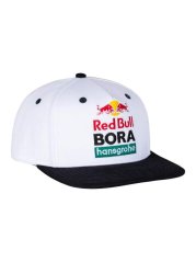 Fanúšikovská kšiltovka Red Bull Bora Hansgrohe s rovným kšiltem