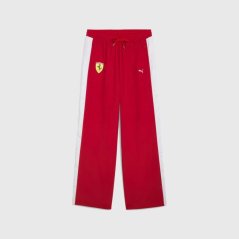 Tímové baggy nohavice Scuderia Ferrari F1 s logom PUMA