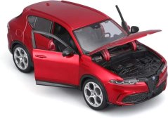 Model Alfa Romeo Tonale 1:24 Bburago červené