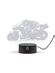 KTM Red Bull Racing LED osvětlení MotoGP